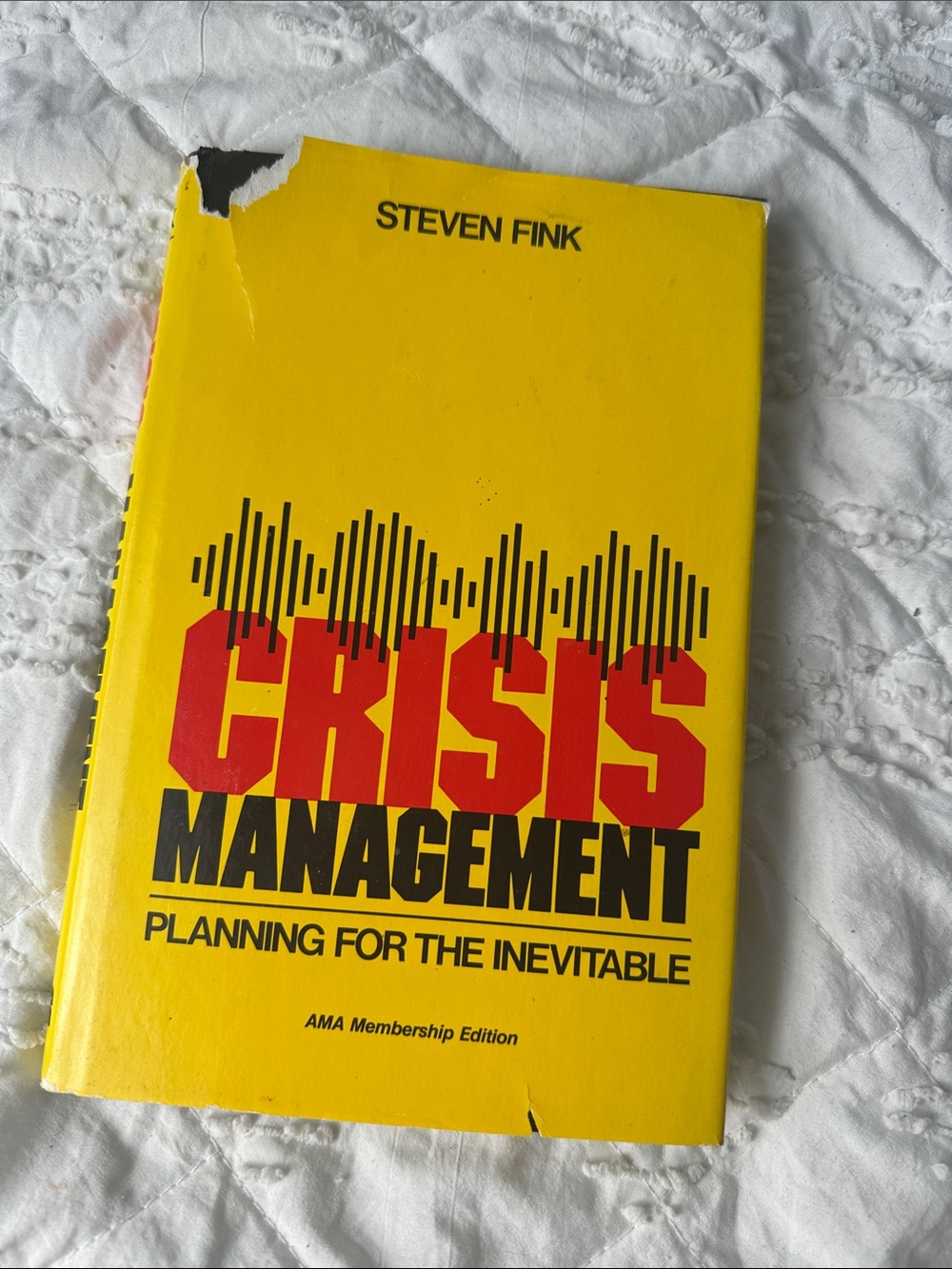crises management